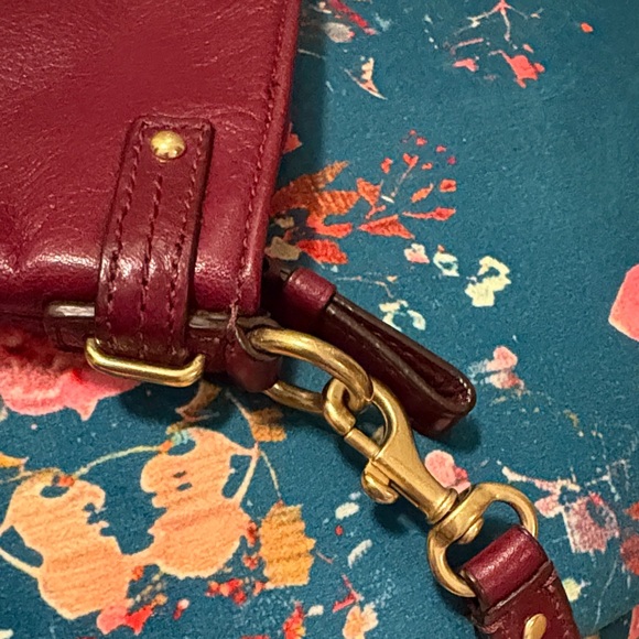 Coach Madison Leather Crossbody - Picture 8 of 11